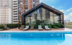 Apê Perdizes C AR piscina e academia prox Allianz